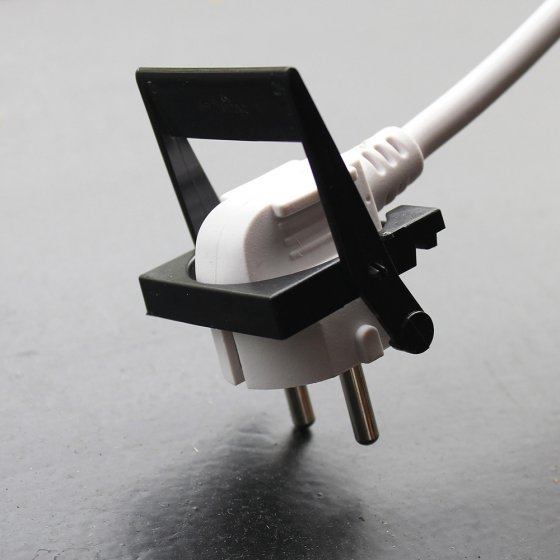 Débranche-prise Lot de 4  