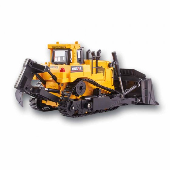 Funkgesteuerter Bulldozer