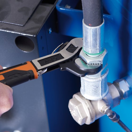 Clé de serrage rapide « Self Lock » 