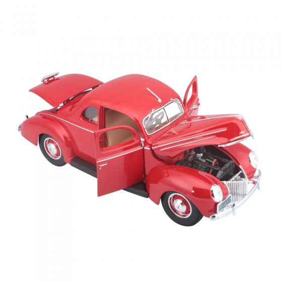 Ford Deluxe Coupe 1939