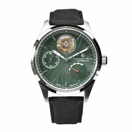 Automatikuhr "Tourbillon"