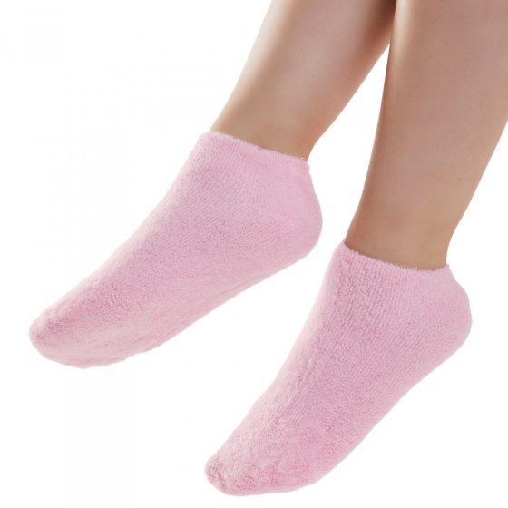 Kuschelweiche Füßlinge 