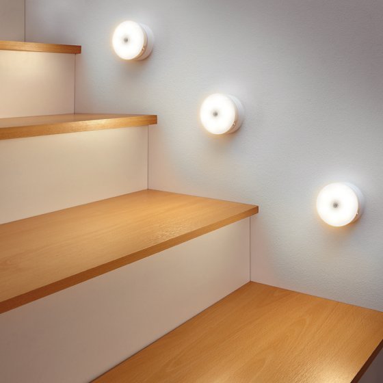LED-Bewegungssensor