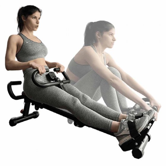 Fitness-Rudergerät