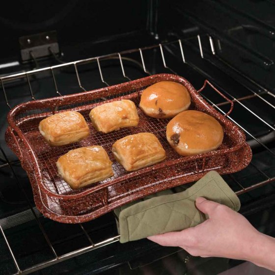 Livington « Super Crisper » 