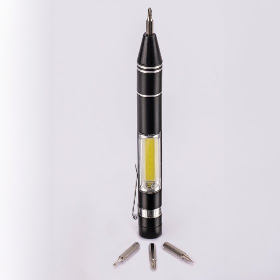 Votre cadeau : un stylo tournevis