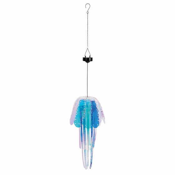 Solar-LED-Qualle 
