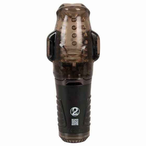 Masturbator in Mund-Optik 