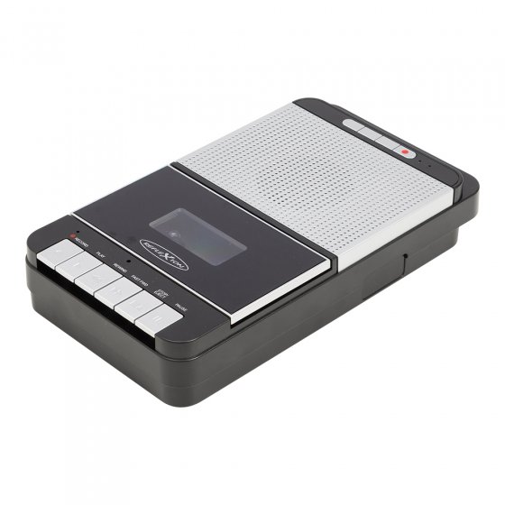 Magnétophone portatif 