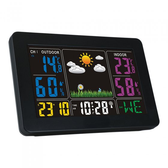 Station météo « magie du temps » 