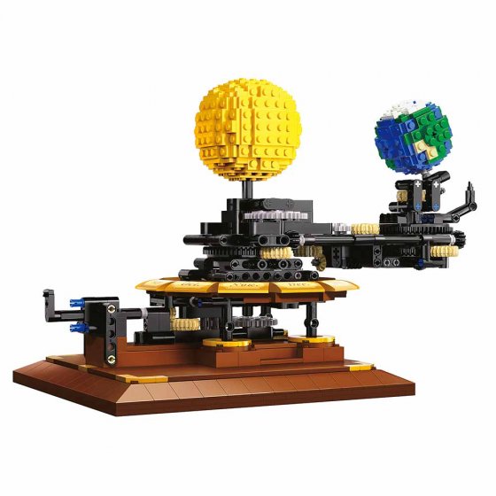 Solar-System Bausatz 