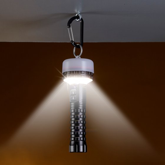 Taschenlampe „TwinLight 4000“