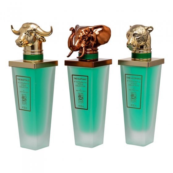 Parfum L'Éléphant N°3 des Big Five d'Afrique 