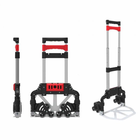 Faltbare Treppensteiger-Trolley 