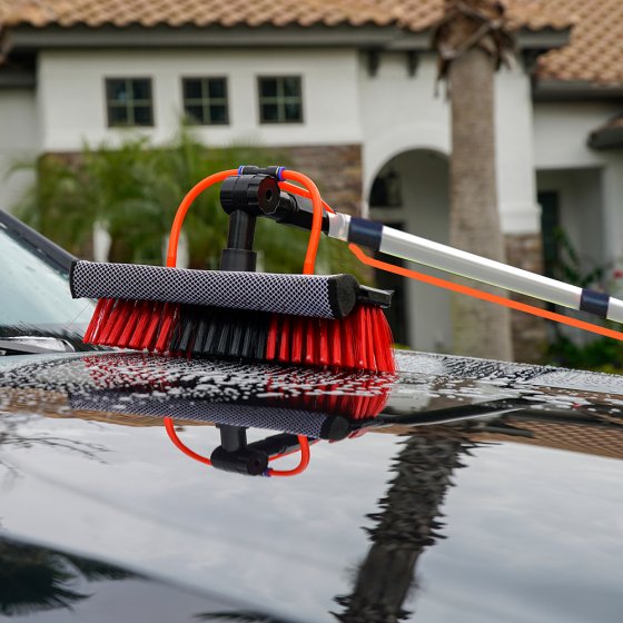 Teleskop-Wasserbesen 