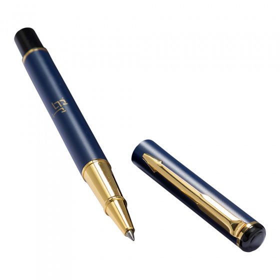 Votre cadeau : un stylo roller haut de gamme  