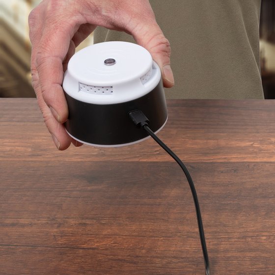 Répulsif à ultrasons contre les nuisibles 