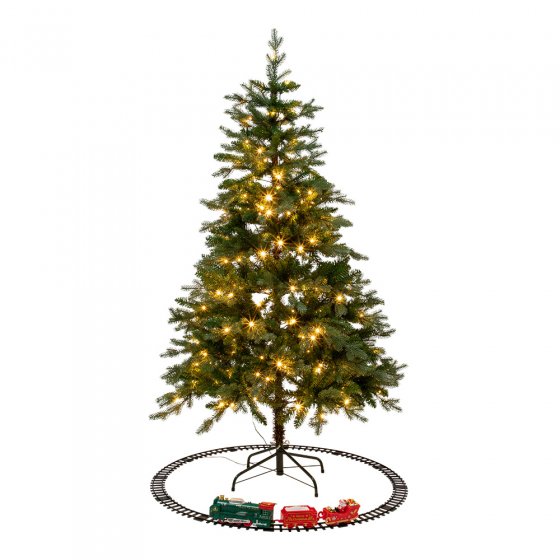 Großer LED Weihnachtsbaum