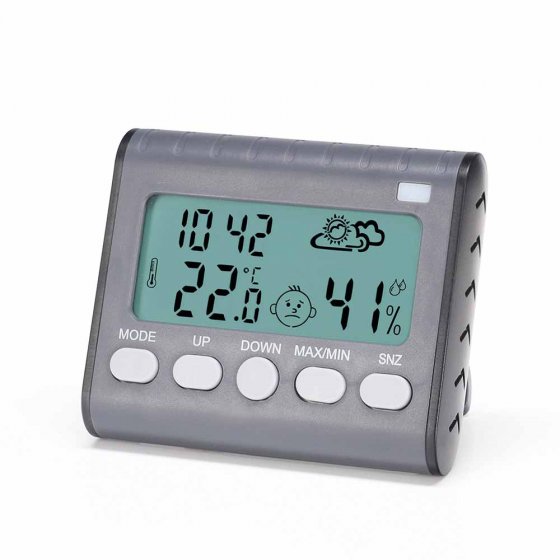 7 in 1 Mini-Wetterstation 