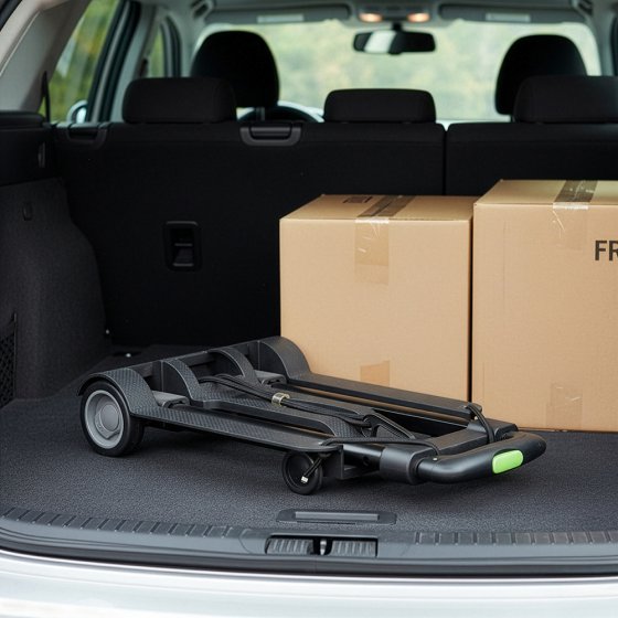 Kompakter Allzweck Trolley 