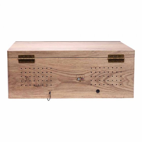 DAB+-Retro-Musiksystem 