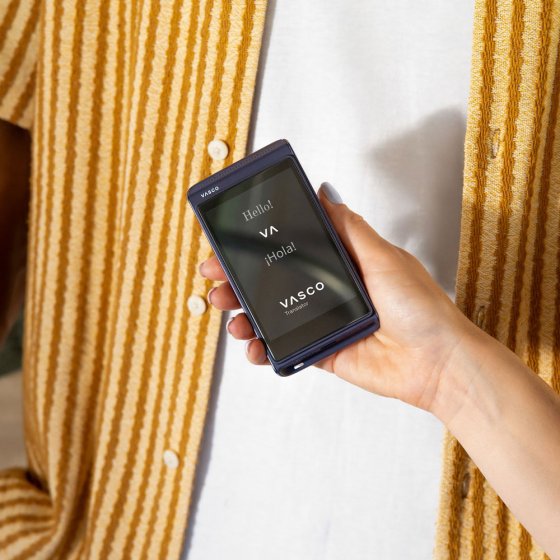 Traducteur mobile haut de gamme Q1 