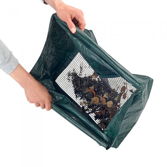 Faltbares Gartensieb XXL 