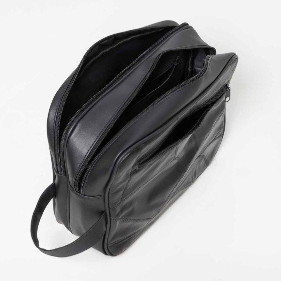 Trousse de toilette en cuir haut de gamme 