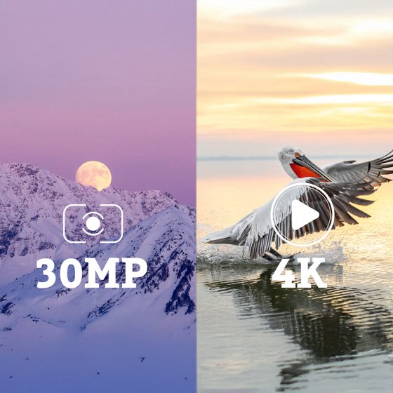 Digitalteleskop "Moon" 