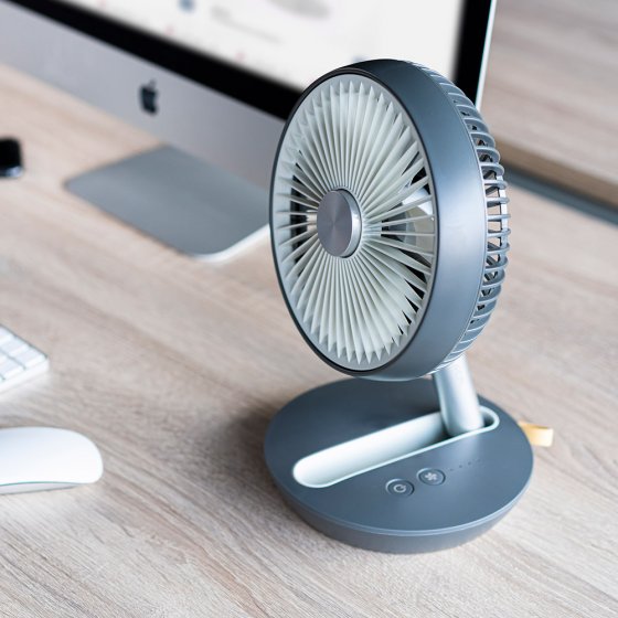 Kabelloser Ventilator 