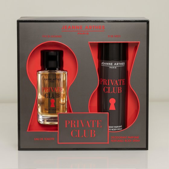 Parfum-Set"Gentleman Club" 