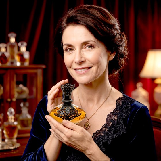 Damen Parfum-Set"Seidenglanz" 