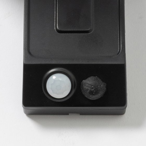 Einstellbare Solar-Wandleuchte 