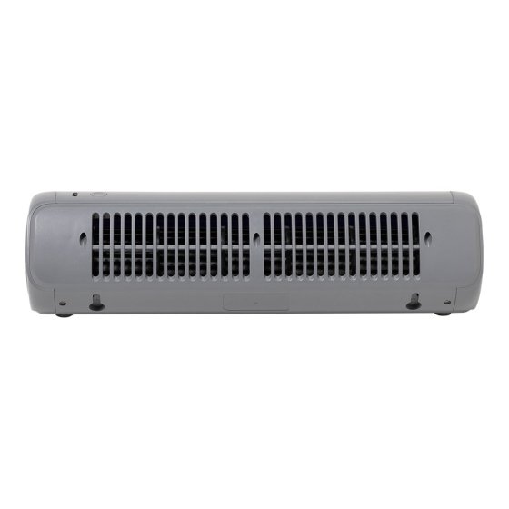 Wiederaufladbarer Ventilator 2 in 1 