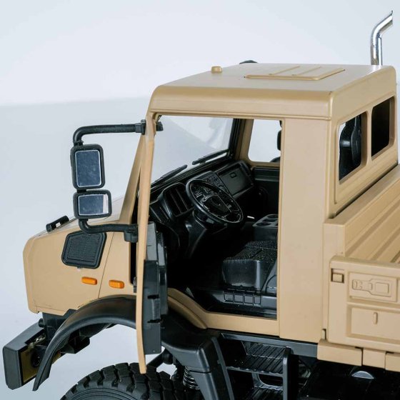 Funkgesteuerter Mercedes-Benz Unimog U5023 