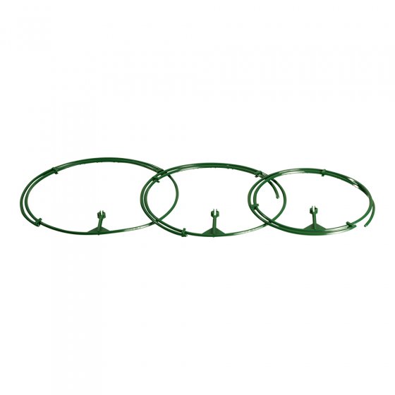 Staudenringe im 6er-Pack 