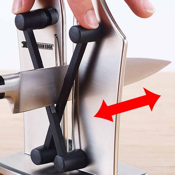 Messerschärfer "Bavarian Edge" 