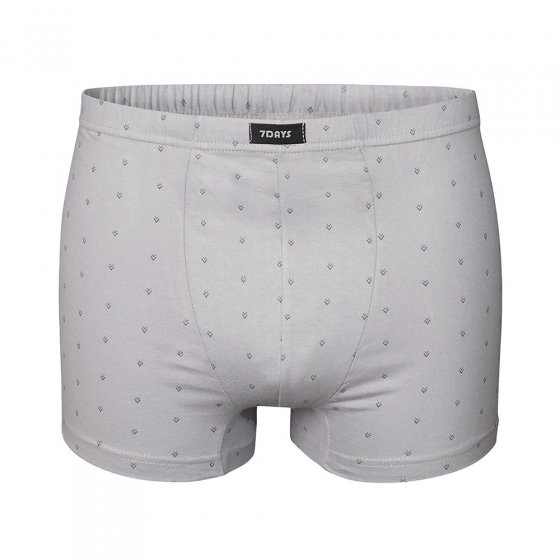 Baumwoll-Retroshort 