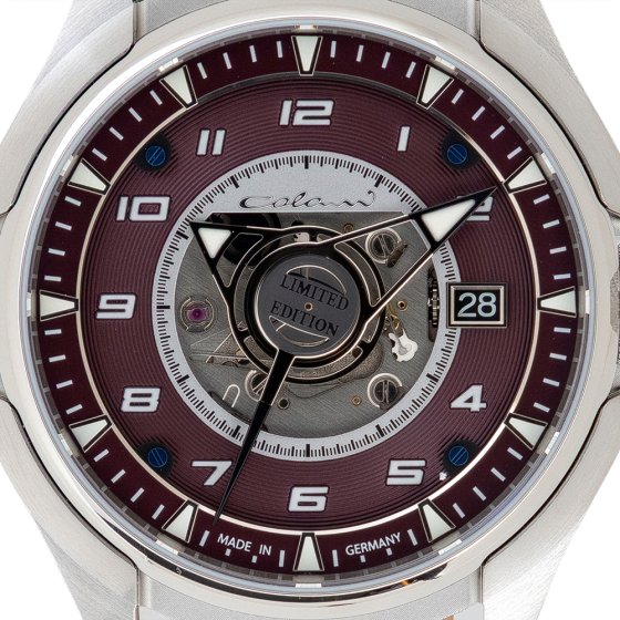 Montre automatique Colani 