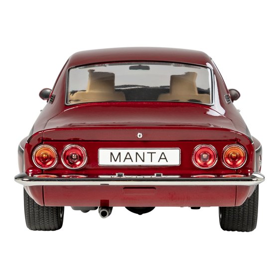 Opel Manta A Irmscher 