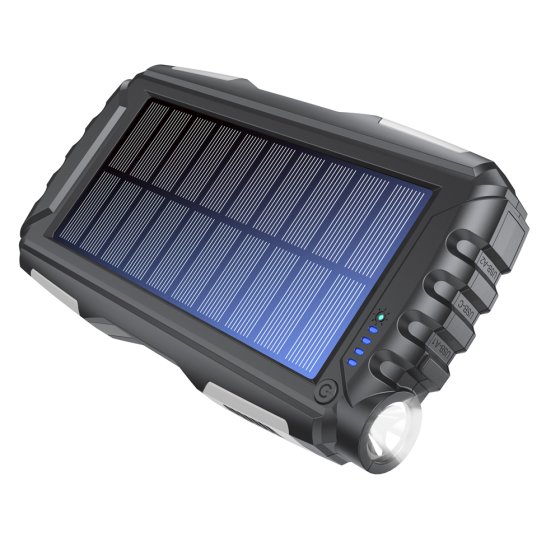 Chargeur solaire 