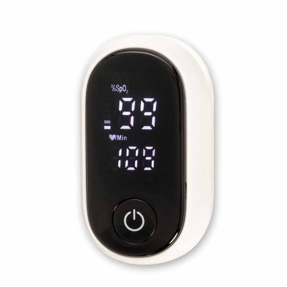 Fingerpuls-Oximeter 