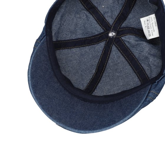 Casquette jean sportive L (59/60) | Bleu jean