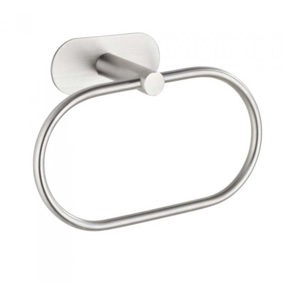 Wenko Turbo-Loc® Handtuchring Chrom 