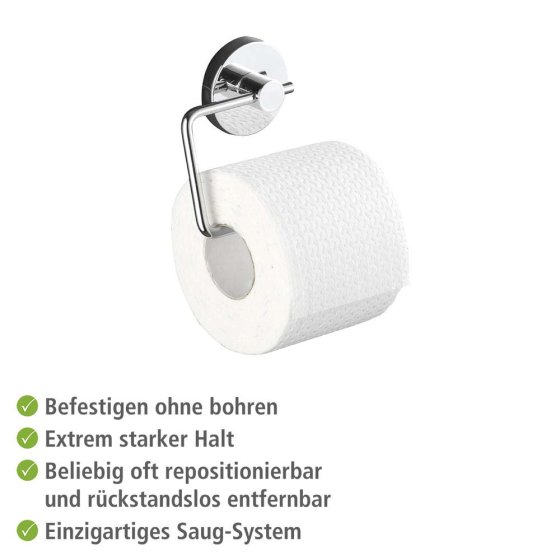 Wenko Vacuum-Loc® Toilettenpap 