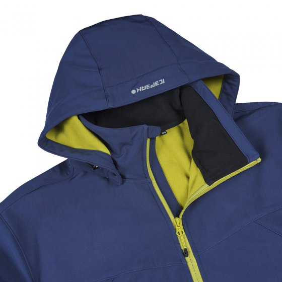 Softshelljacke ICEPEAK „Brimfield“ 