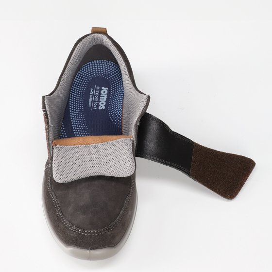 Chaussures Aircomfort à patte auto-agrippante