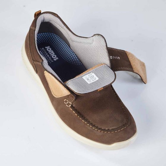 Aircomfort-Klettslipper
