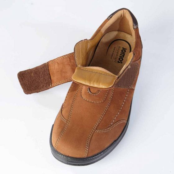 Aircomfort-Klettslipper