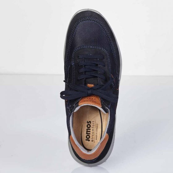 Extraweiter Komfort-Sneaker